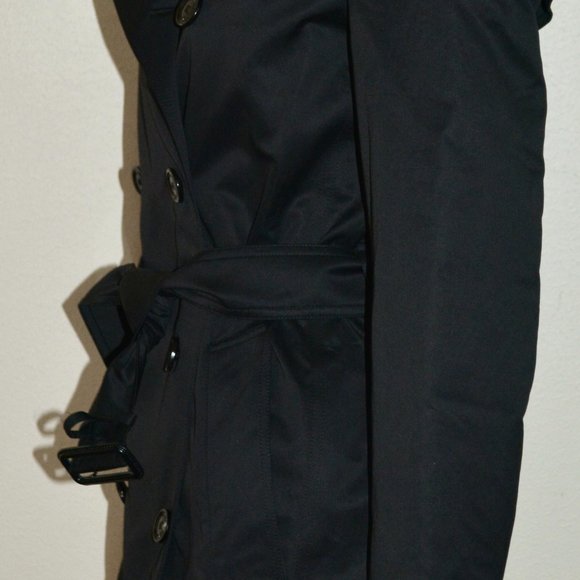 NWT BURBERRY HARBOURNE DOUBLE BREASTED TRENCH COAT - Picture 3 of 10